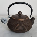 Théière en Fonte Iwachu <br> Arare 600ml
