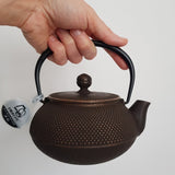 Théière en Fonte Iwachu