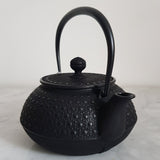 Théière Fonte Noire