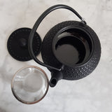 Théière en Fonte Japonaise <br> Iwachu Kikko 900ml