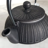 Théière en Fonte Japonaise <br> Iwachu Kiku 650ml