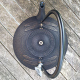 Théière en Fonte Japonaise Plate Libellule