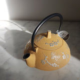 Théière en Fonte Japonaise Iwachu