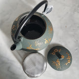 Théière en Fonte Japonaise émaillée