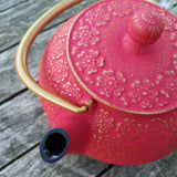 Théière en Fonte Iwachu <br> Sakura 650ml