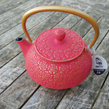 Théière en Fonte Iwachu <br> Sakura 650ml
