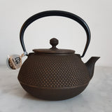 Théière Japonaise en Fonte Iwachu