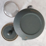 Théière en Fonte Japonaise <br> Iwachu Kikko 900ml