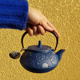 Théière en Fonte Iwachu