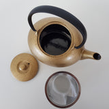Théière en Fonte Japonaise émaillée