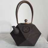 Bouilloire en Fonte <br> Théière Origami 1,3L