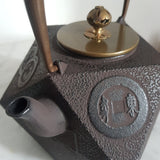 Bouilloire en Fonte <br> Théière Origami 1,3L
