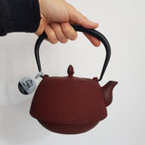 Théière en Fonte 1L