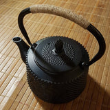 Théière en Fonte Chinoise <br> Induction 750ml