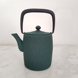 Théière en Fonte Japonaise Verte