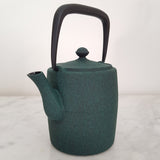 Théière Fonte Japonaise Verte
