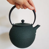 Grande Théière en Fonte