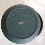 Théière en Fonte Verte <br> Wazuqu Hikime 950ml