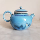 Théière Artisanale Porcelaine