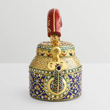 Théière Inde <br> Peinte à la main 500ml-1L