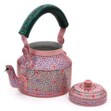 Théière Indienne <br> Inox 1L