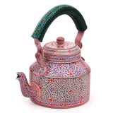 Théière Indienne <br> Inox 1L