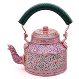 Théière Indienne <br> Inox 1L