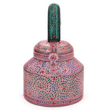 Théière Indienne <br> Inox 1L