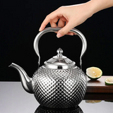 Théière Inox Induction