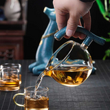 Théière en Verre <br> Infuseur 300ml