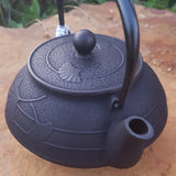 Théière en Fonte Iwachu <br> Gingko 650ml