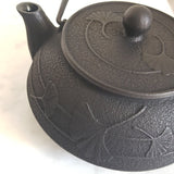 Théière en Fonte Iwachu <br> Gingko 650ml