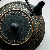 Théière en Fonte Japonaise <br> Iwachu Kikko 900ml