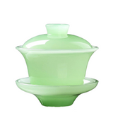 Théière Jade