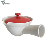 Théière Japonaise en Porcelaine <br> Houzan Sawa 300ml
