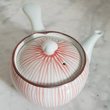 Théière Japonaise en Porcelaine