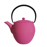 Théière en Fonte Japonaise Rose