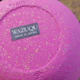 Théière Japonaise en Fonte Rose <br> Wazuqu Mayu 550ml