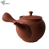 Théière Japonaise pour Gaucher <br> Tokoname 350ml