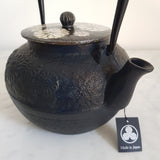 Théière Japonaise <br> Tetsubin Oitomi 800ml