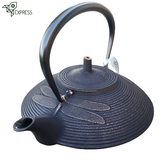 Théière en Fonte Libellule <br> Iwachu 0.5-1.2L