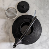 Théière en Fonte Libellule <br> Iwachu 0.5-1.2L