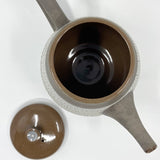 Théière Fabrication Française <br> Grès 600ml