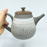 Théière en Grès