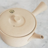 Théière Japonaise <br> Tokoname Yaki Kyusu 420ml