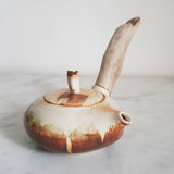 Théière en Céramique Artisanale