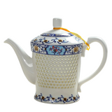 Théière Nid d'abeille