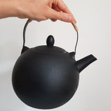 Très grande théière