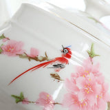 Jolie Théière en Porcelaine <br> 500-800ml