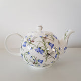 Théière Anglaise en Porcelaine